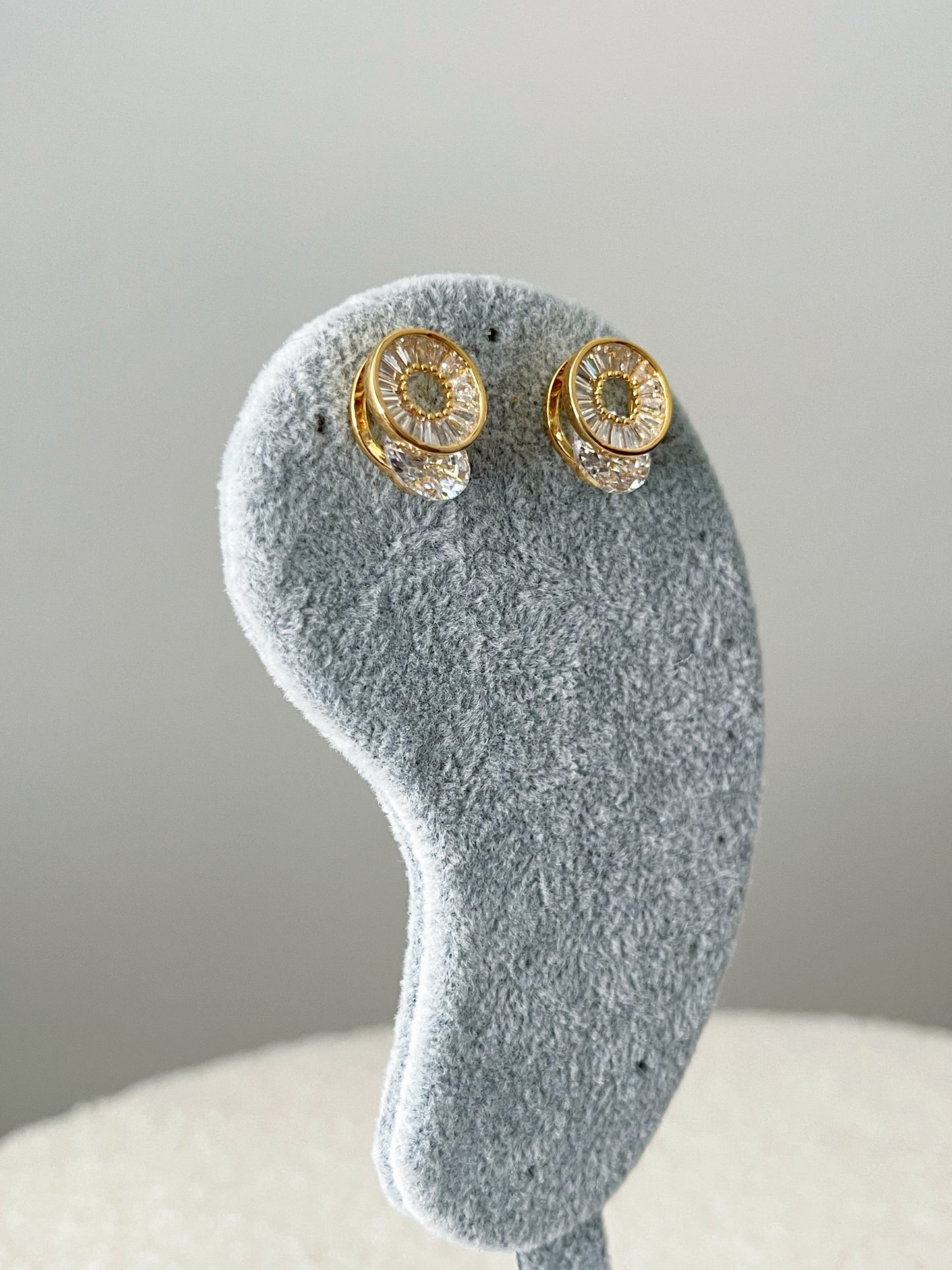 Glimmr Earrings