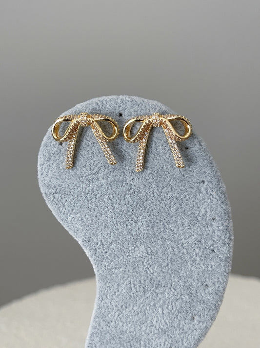 Bow Earrings