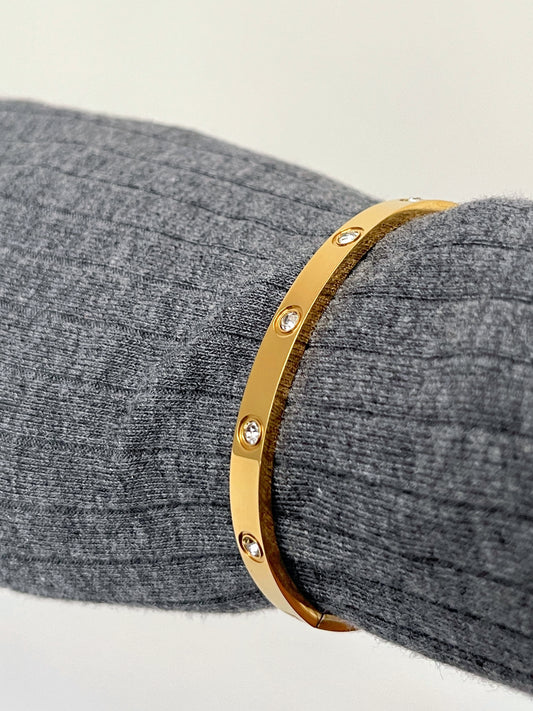 Ora Bangle Bracelet