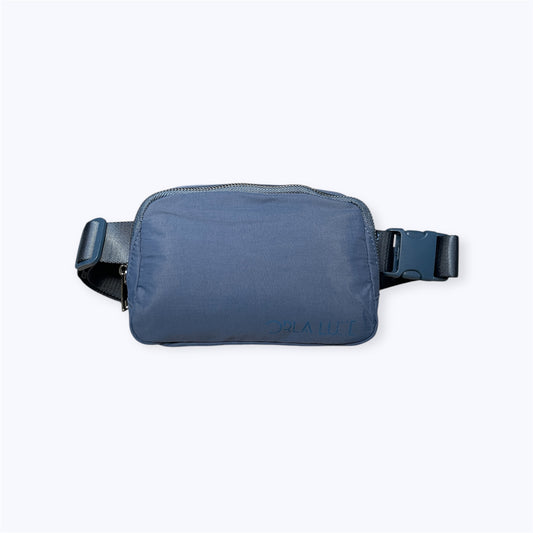Fanny Belt Bag (Blue)